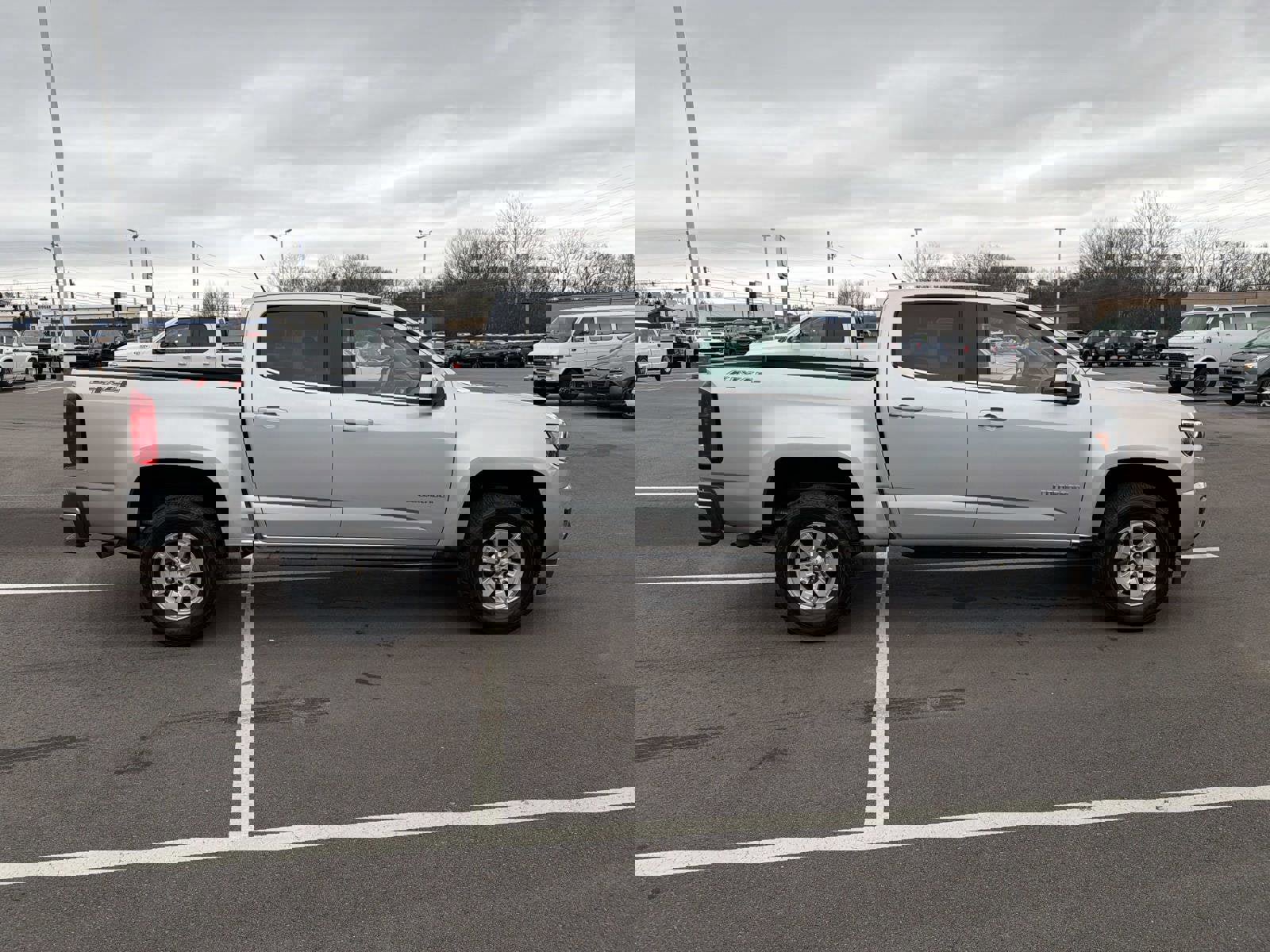 Used 2019 Chevrolet Colorado W/T w/ WT Convenience Package image 20