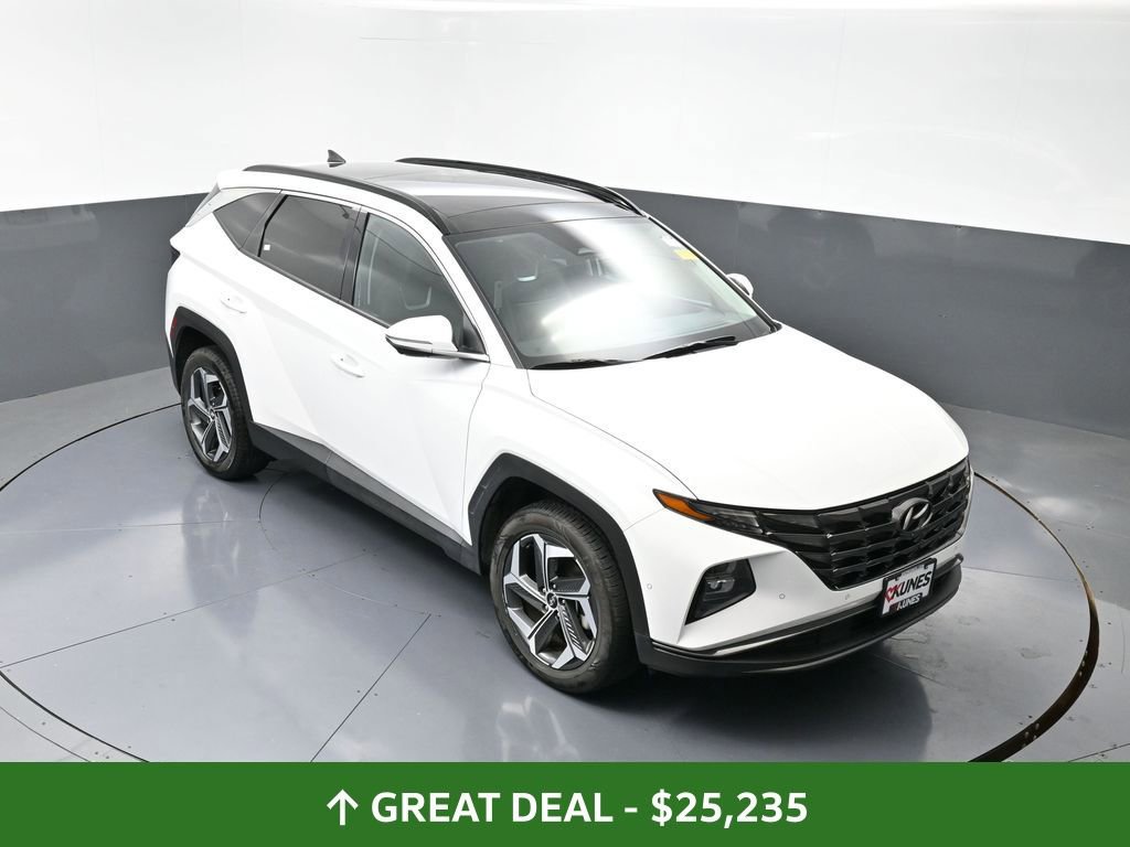 Used 2024 Hyundai Tucson Limited image 50