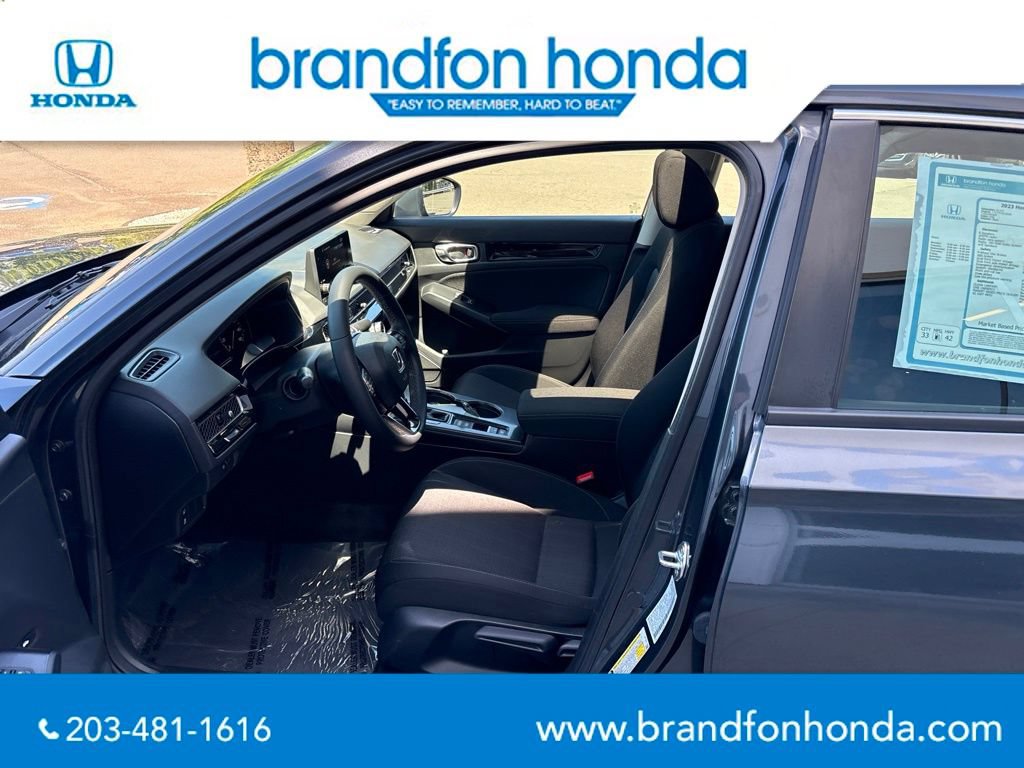 Used 2023 Honda Civic EX image 21