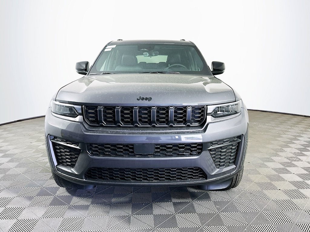 New 2026 Jeep Grand Cherokee L 4WD image 3