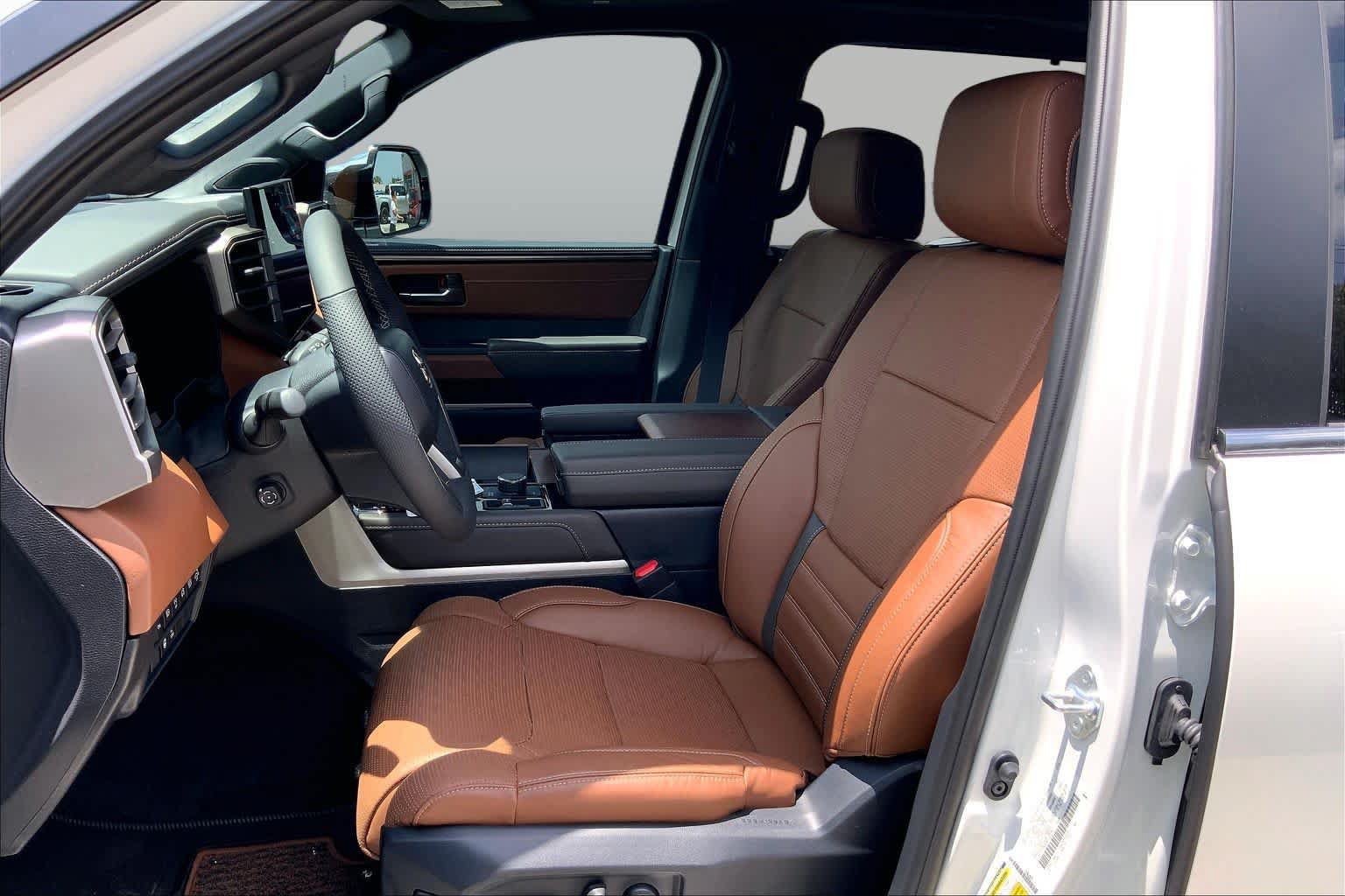 New 2026 Toyota Tundra 1794 Edition AWD/4WD image 9