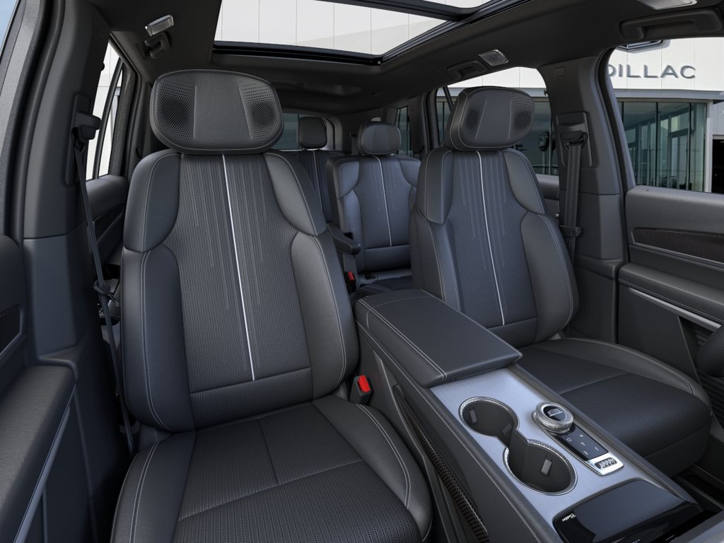 New 2027 Cadillac Vistiq Sport AWD/4WD image 16