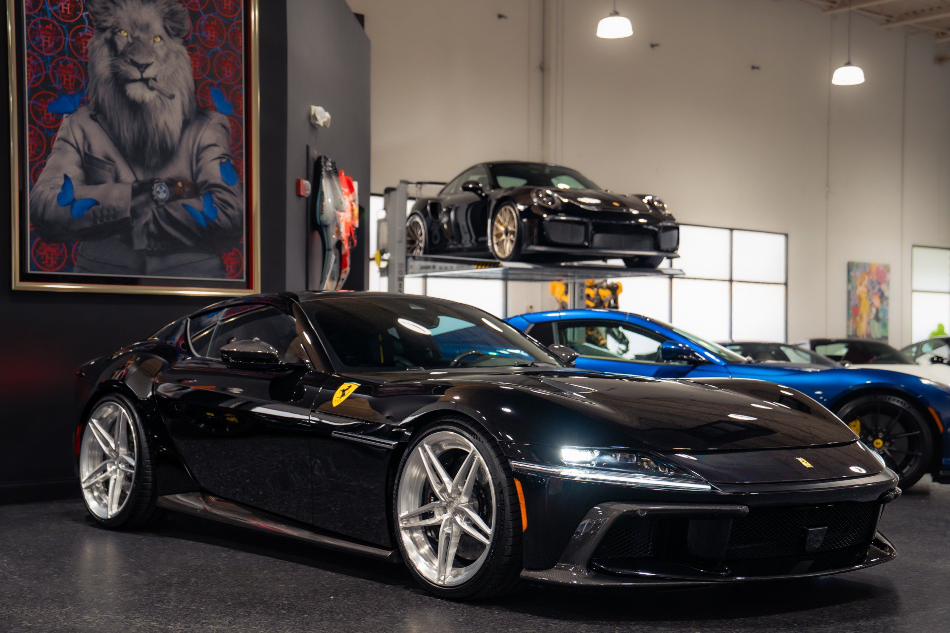 Used 2025 Ferrari 12Cilindri RWD image 6