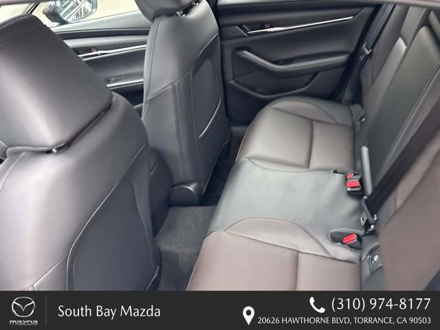 New 2026 MAZDA MAZDA3 2.5 Turbo Premium Plus image 20