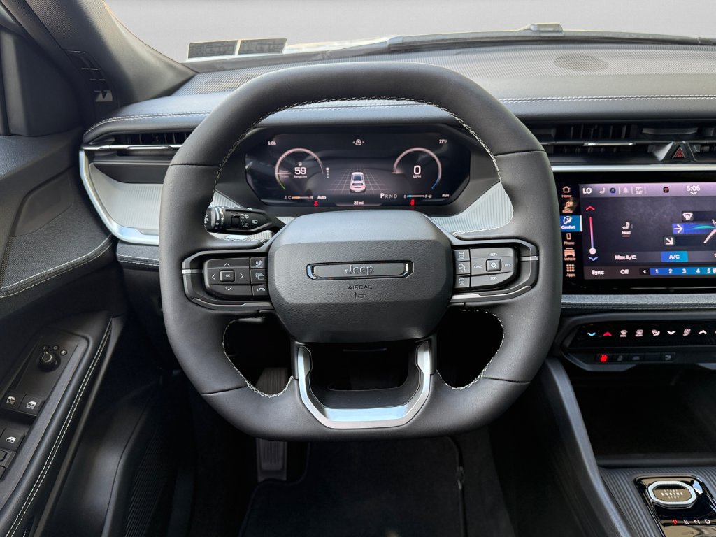 New 2026 Jeep Cherokee Laredo AWD/4WD image 15