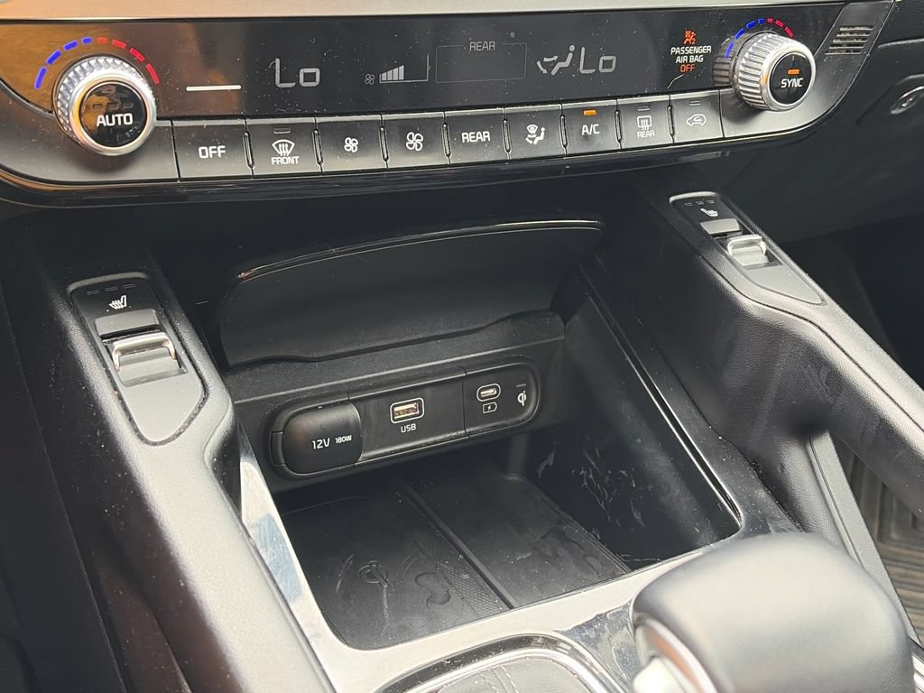Used 2024 Kia Telluride S w/ S Sunroof Package AWD/4WD image 23