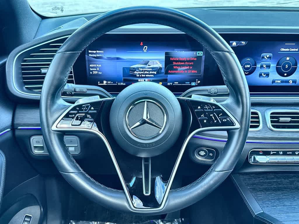 Used 2025 Mercedes-Benz GLE 350 4MATIC image 15