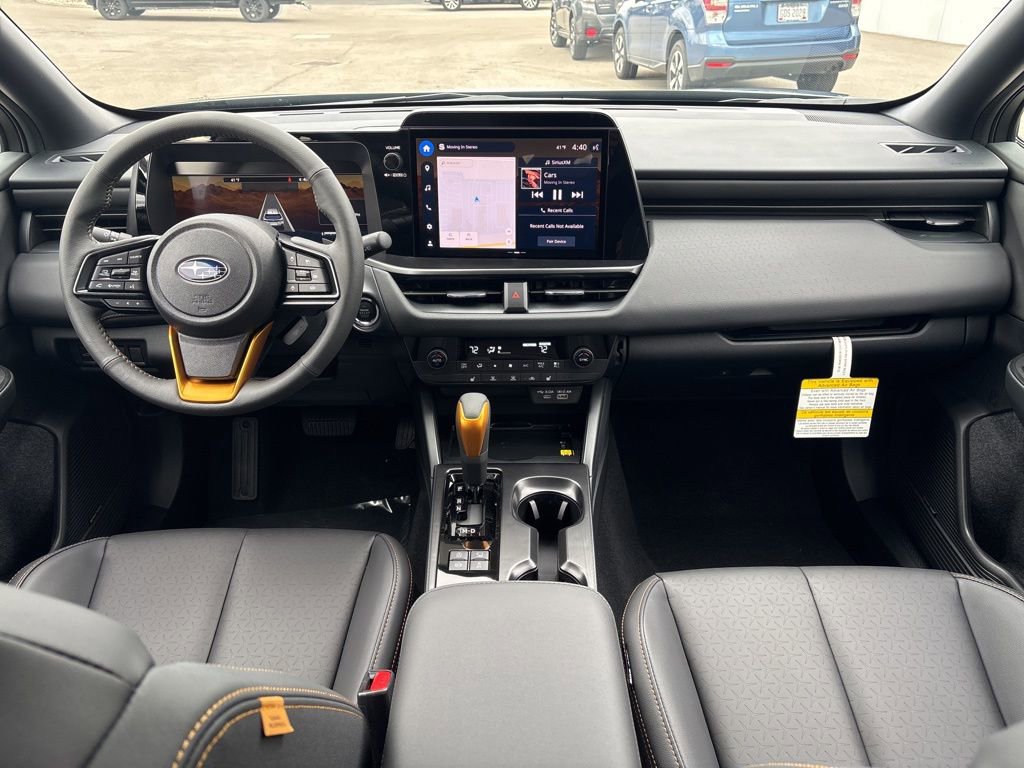 New 2026 Subaru Outback Wilderness AWD/4WD image 13