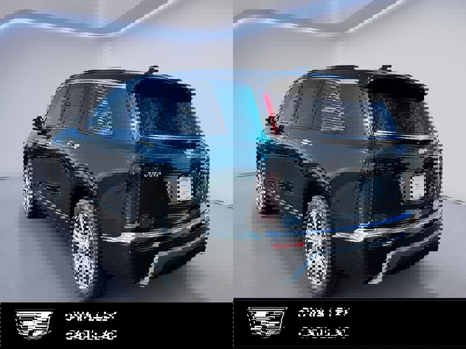 New 2026 Cadillac Vistiq Luxury w/ LPO, Floor Liner Package image 3