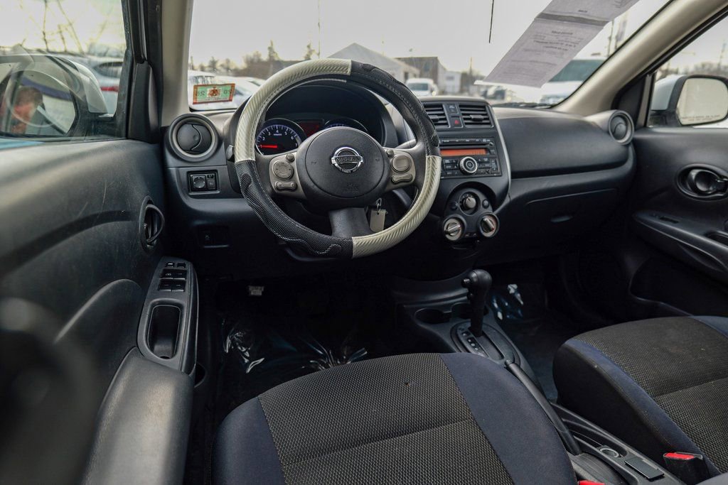 Used 2012 Nissan Versa SV w/ Convenience Pkg FWD image 36