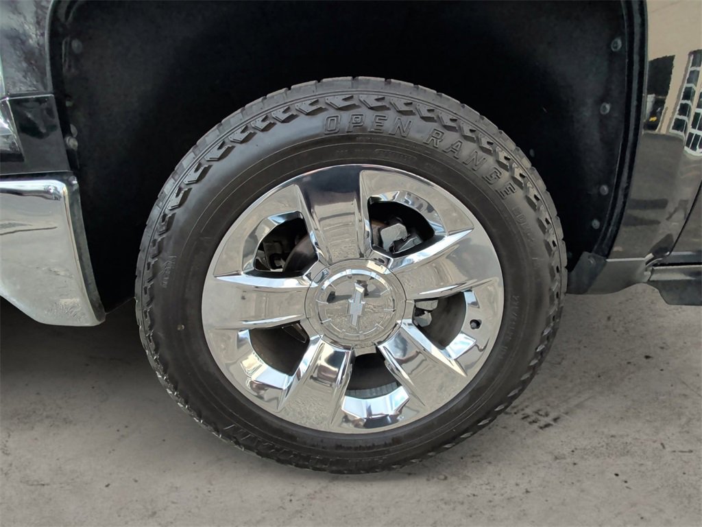 Used 2015 Chevrolet Silverado 1500 LTZ image 14