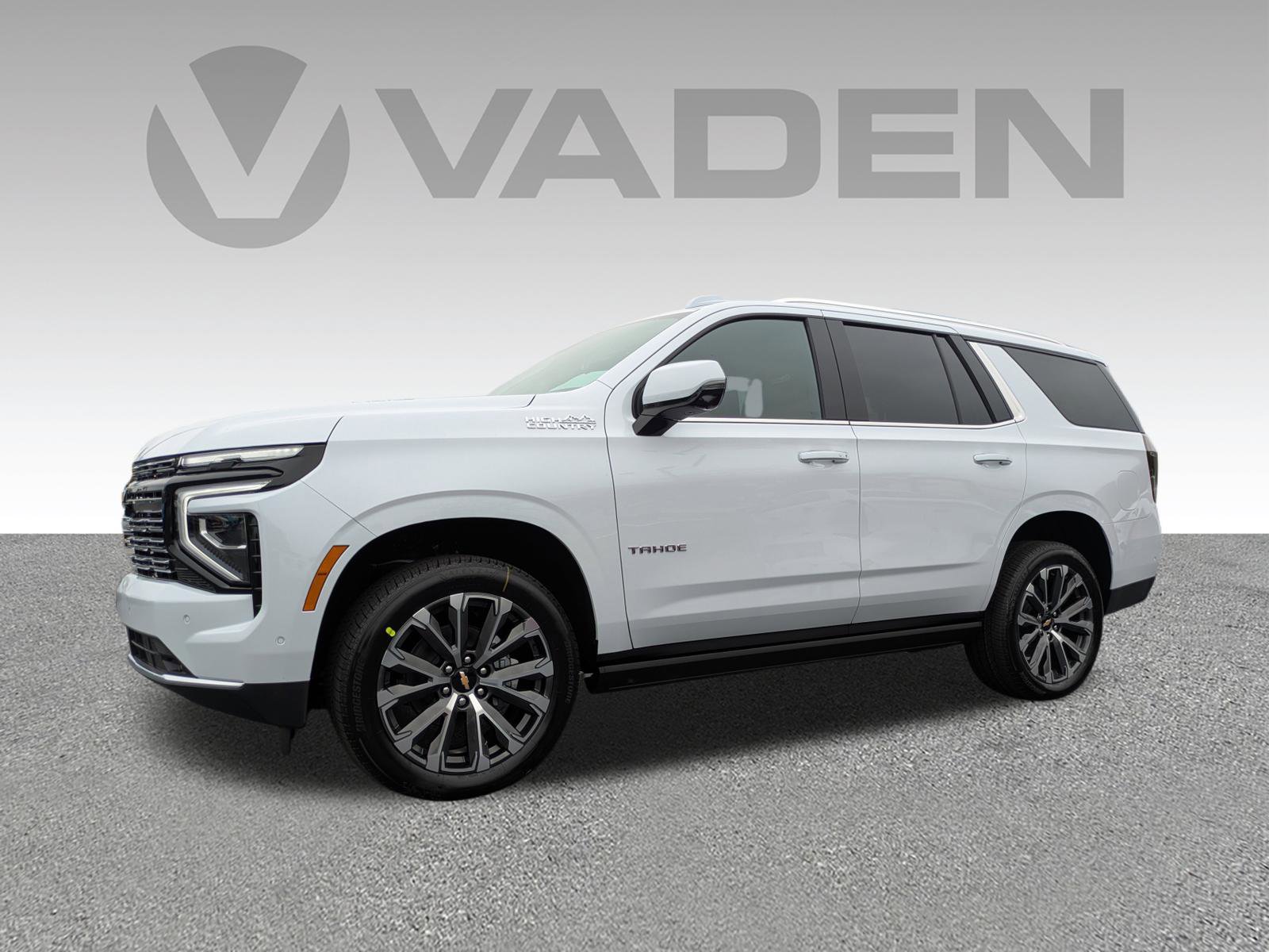 New 2026 Chevrolet Tahoe High Country video 2