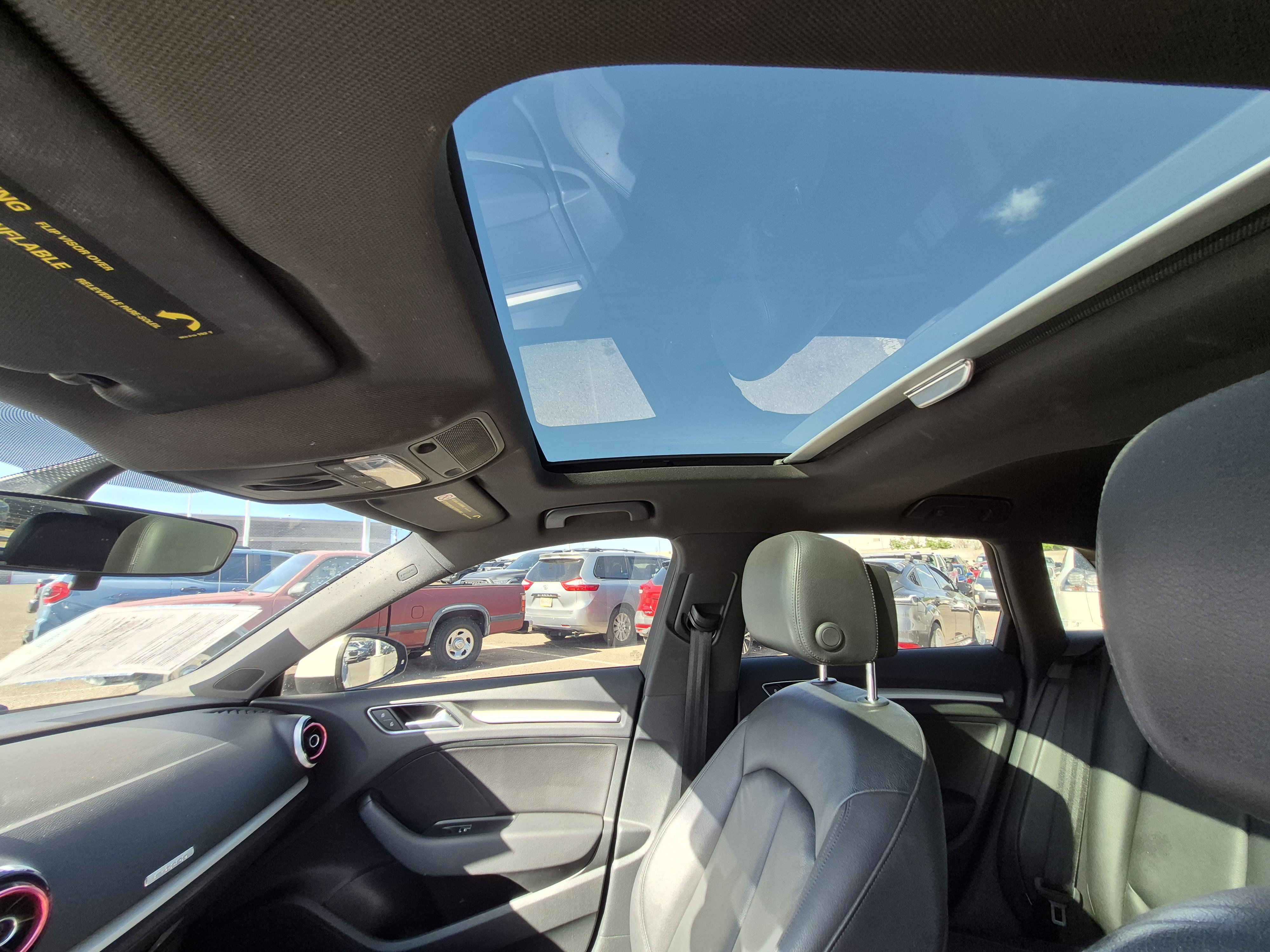 Used 2016 Audi A3 e-tron Premium w/ Audi MMI Navigation Plus FWD image 35