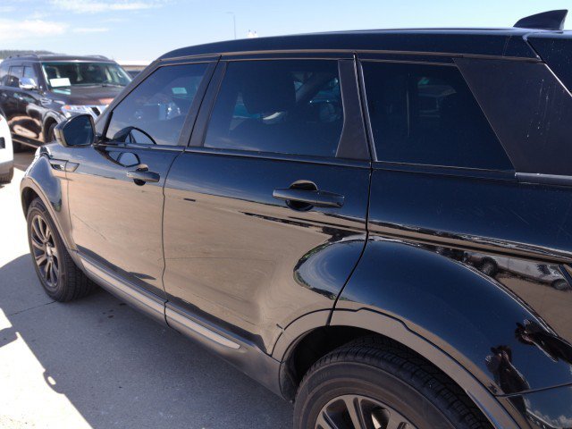 Used 2018 Land Rover Range Rover Evoque SE Premium AWD/4WD image 8