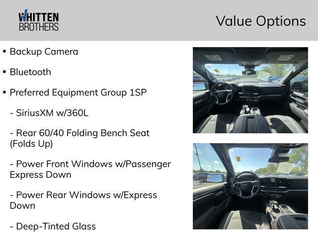 Used 2022 Chevrolet Silverado 1500 RST AWD/4WD image 4