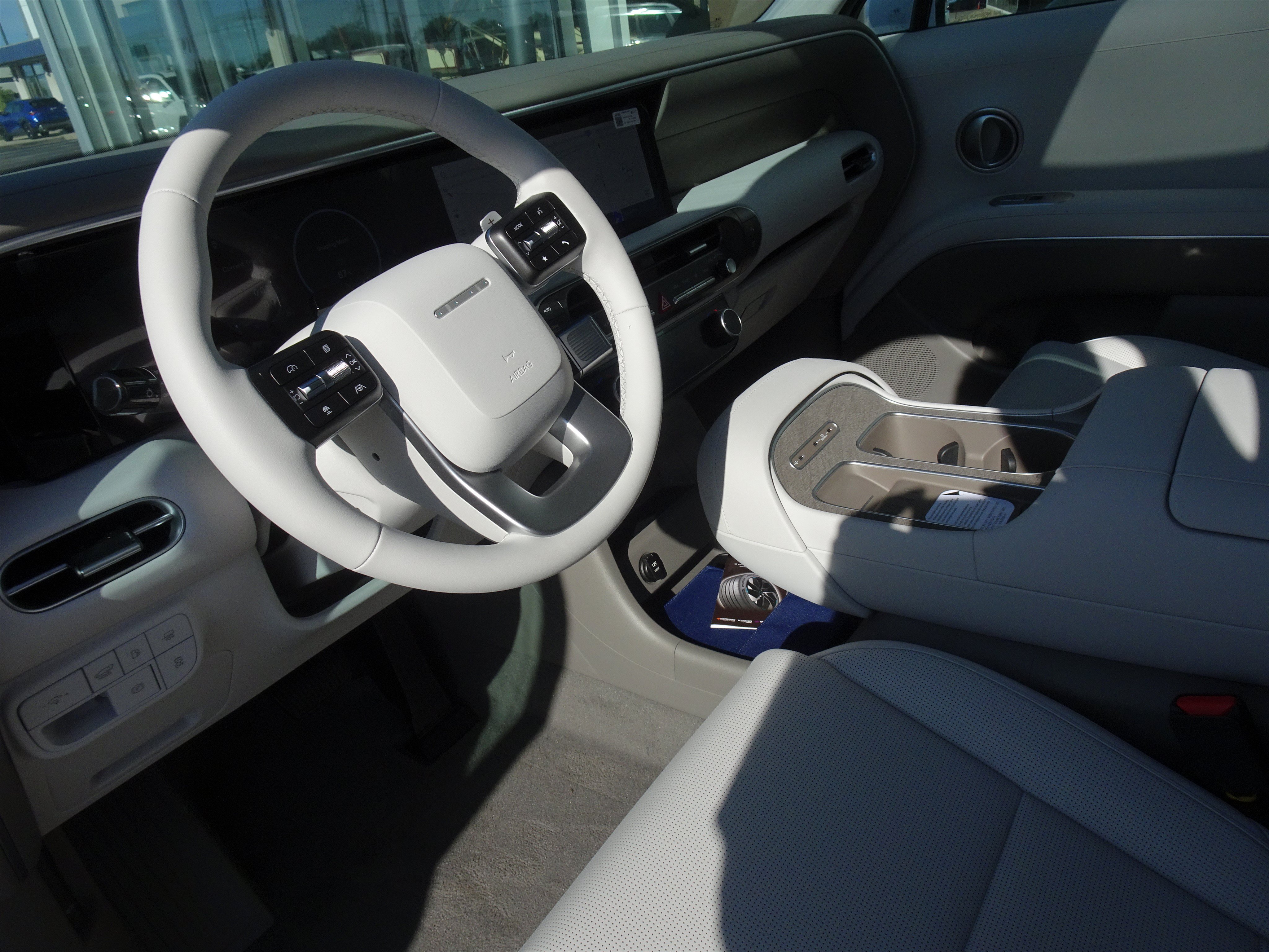 New 2027 Hyundai Palisade SEL Premium AWD/4WD image 13