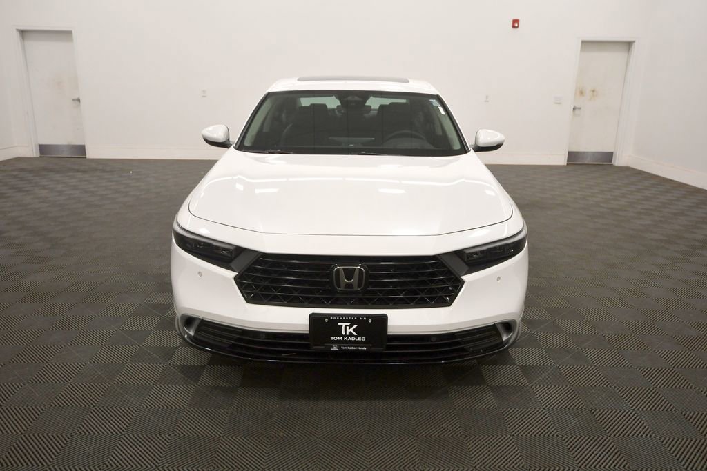 New 2026 Honda Accord Touring image 10