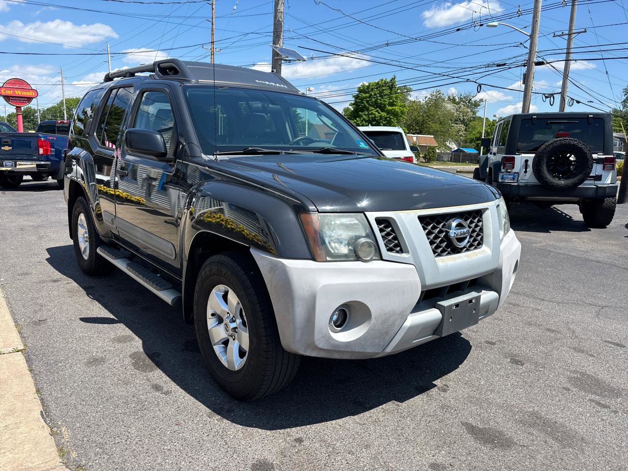 Used 2012 Nissan Xterra S w/ Value Package AWD/4WD image 8