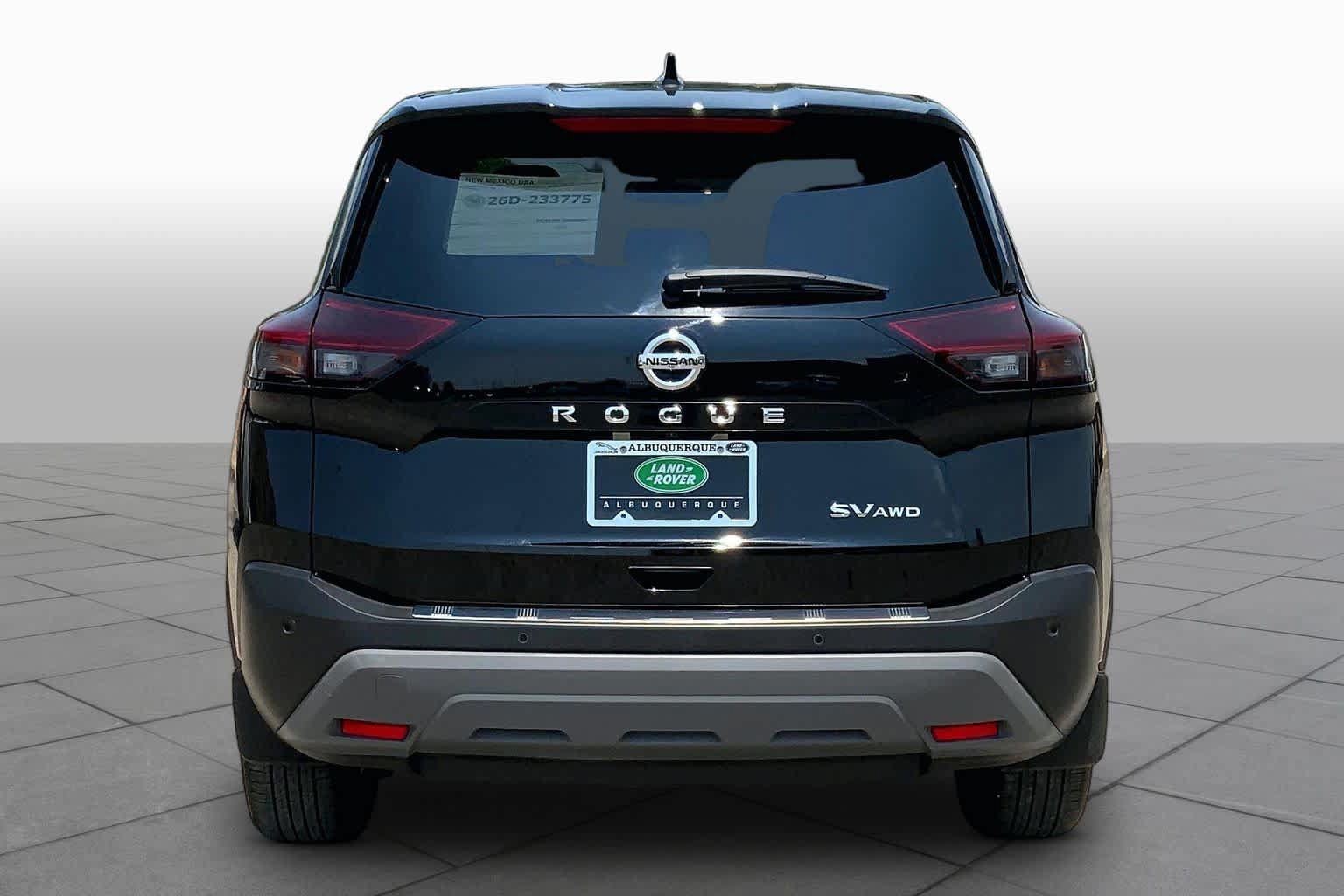 Used 2021 Nissan Rogue SV AWD/4WD image 5