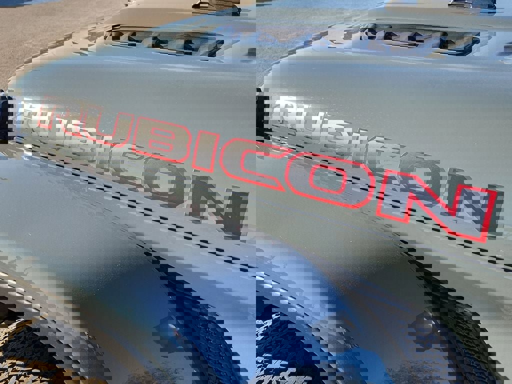 New 2026 Jeep Wrangler Unlimited Rubicon image 8