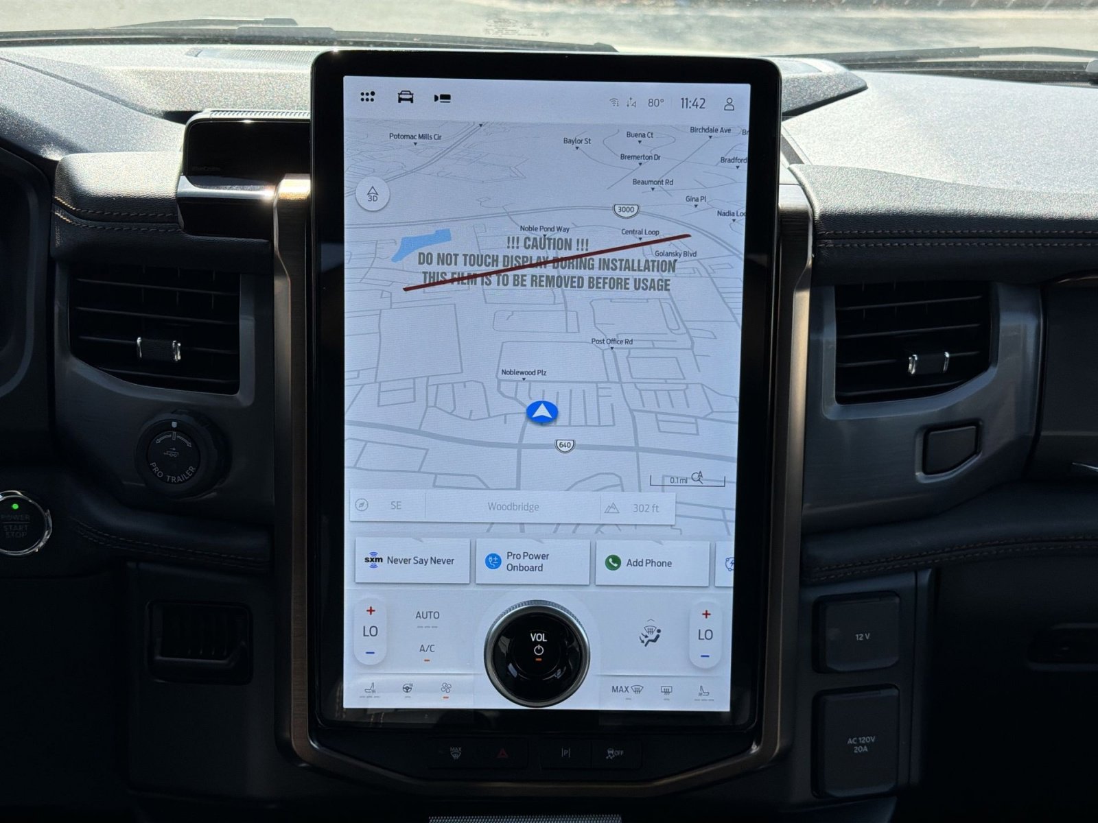 New 2025 Ford F150 Lightning Lariat image 23