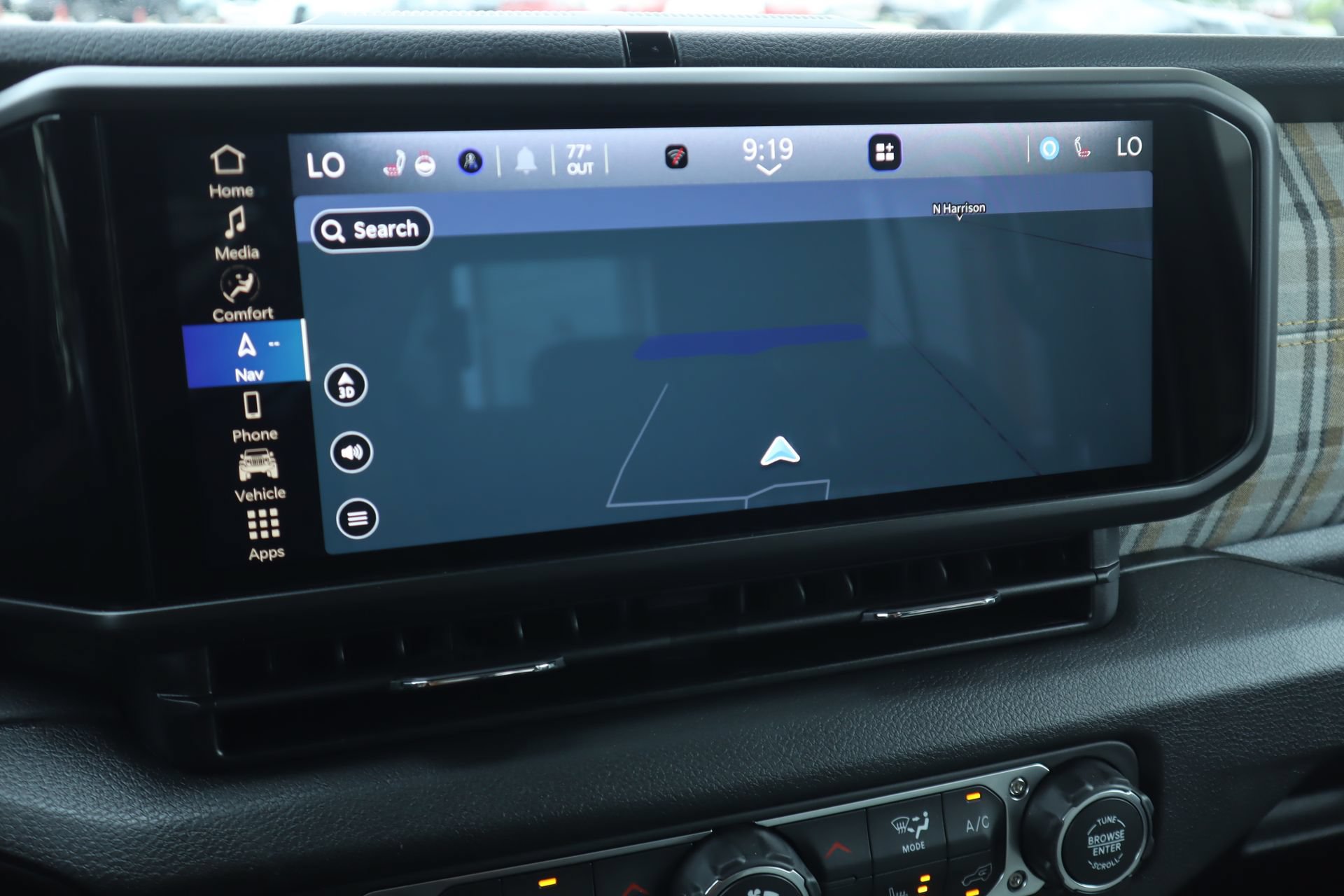 New 2026 Jeep Gladiator Sport AWD/4WD image 7