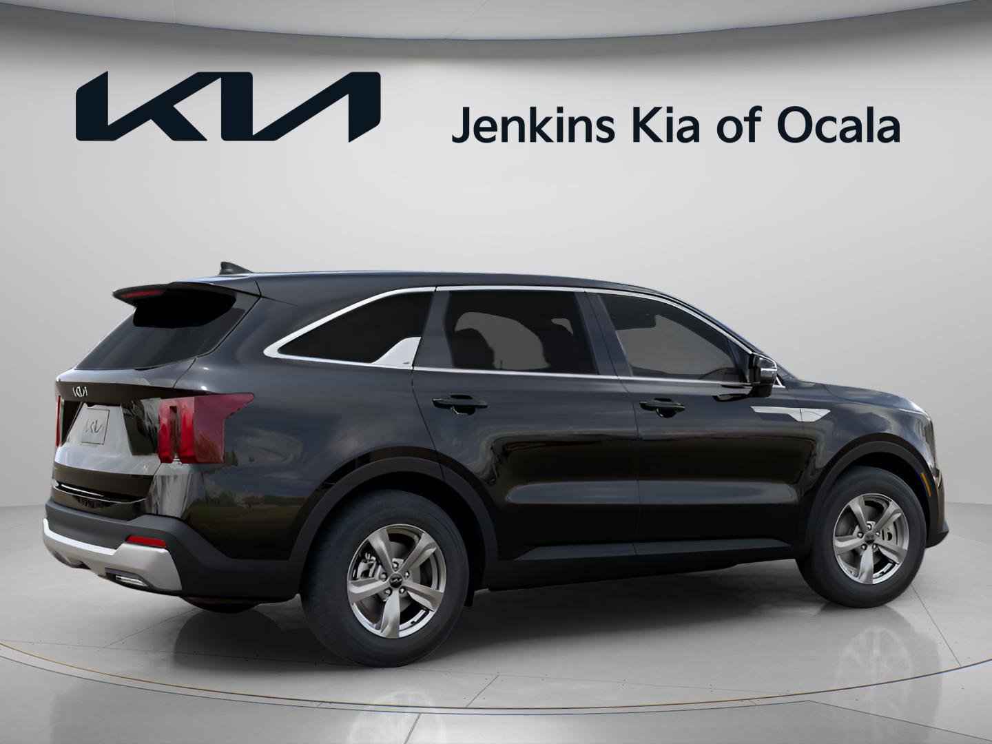 New 2026 Kia Sorento LX FWD image 3