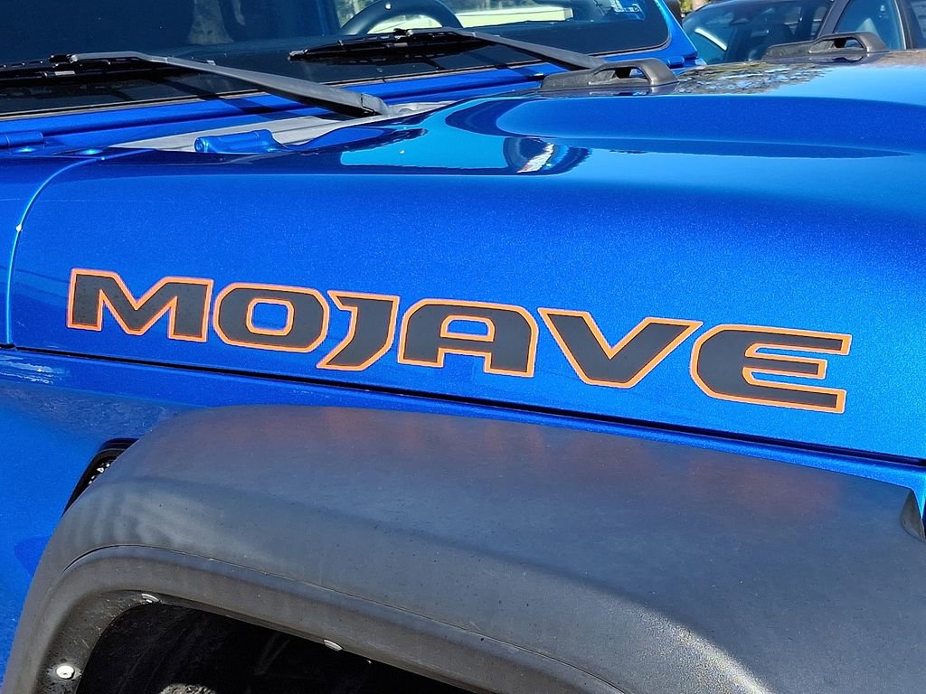 Used 2022 Jeep Gladiator Mojave w/ LED Lighting Group image 32