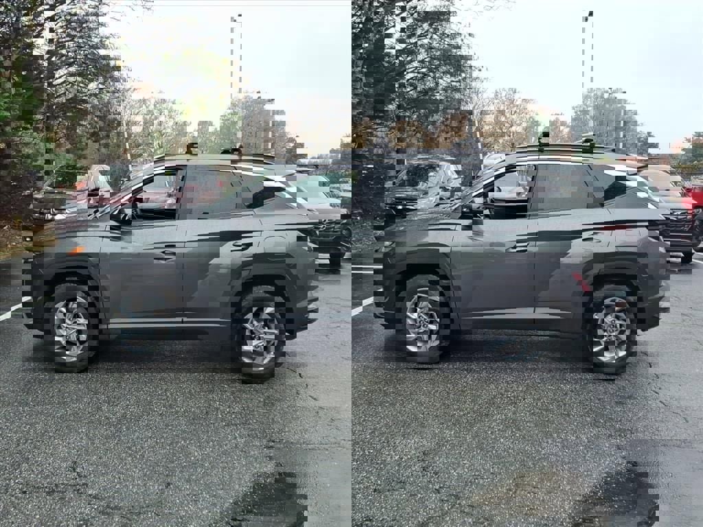 Used 2022 Hyundai Tucson SEL image 26