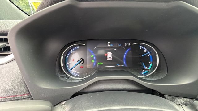 Used 2023 Toyota RAV4 SE w/ Weather & Moonroof Package AWD/4WD image 24