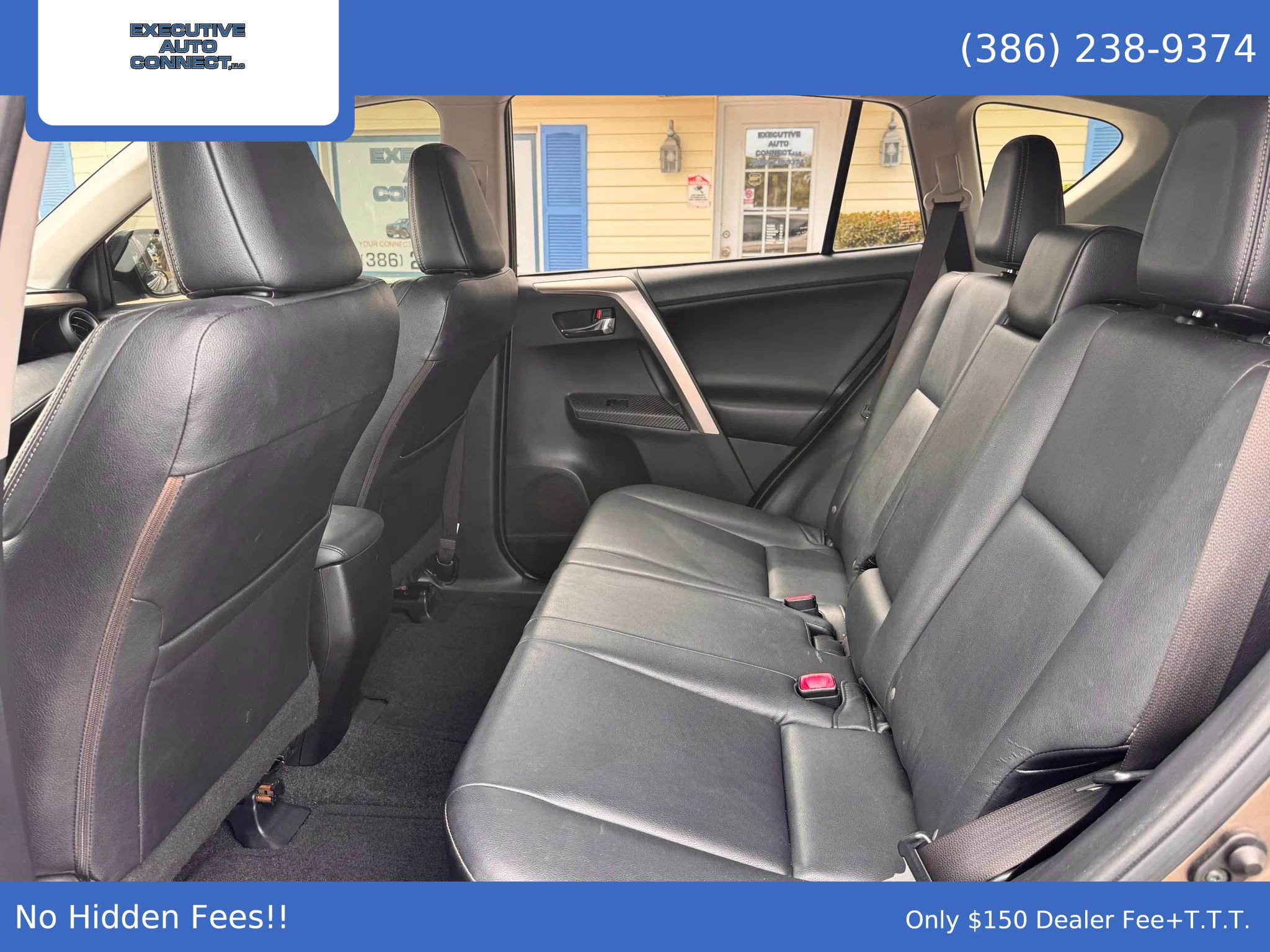 Used 2013 Toyota RAV4 Limited image 10