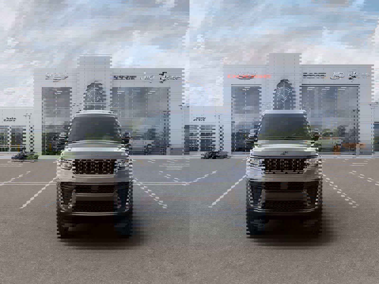 New 2026 Jeep Grand Cherokee Altitude image 6