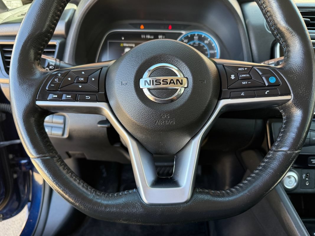 Used 2018 Nissan Leaf SL w/ SL Technology Package FWD image 24