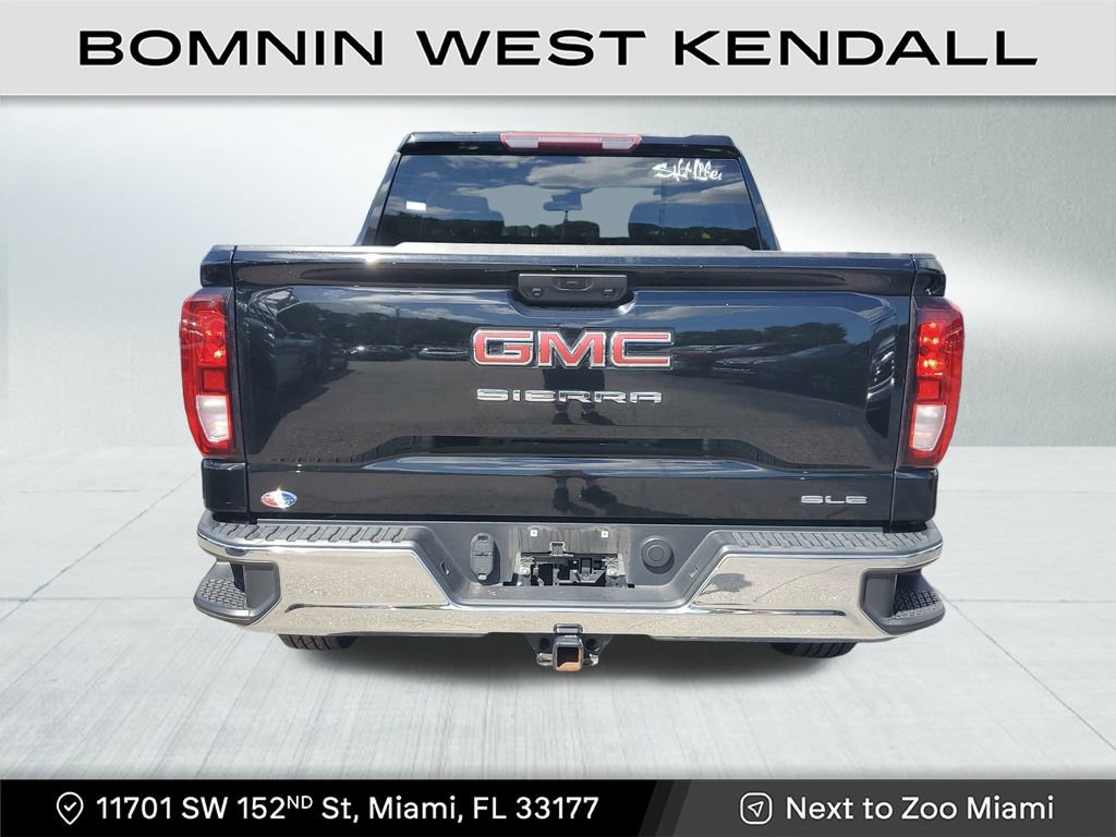 Used 2023 GMC Sierra 1500 SLE image 6