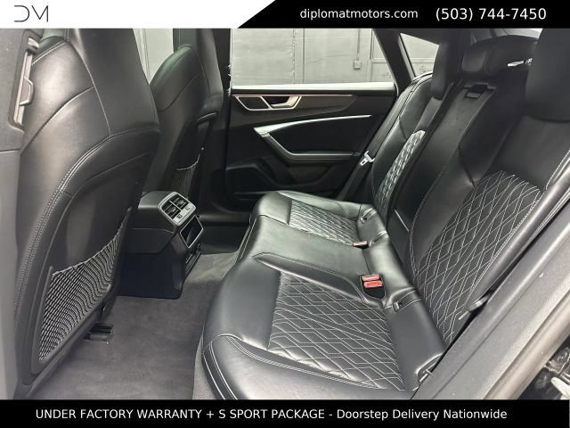 Used 2023 Audi S7 Premium Plus w/ Premium Plus Package AWD/4WD image 23