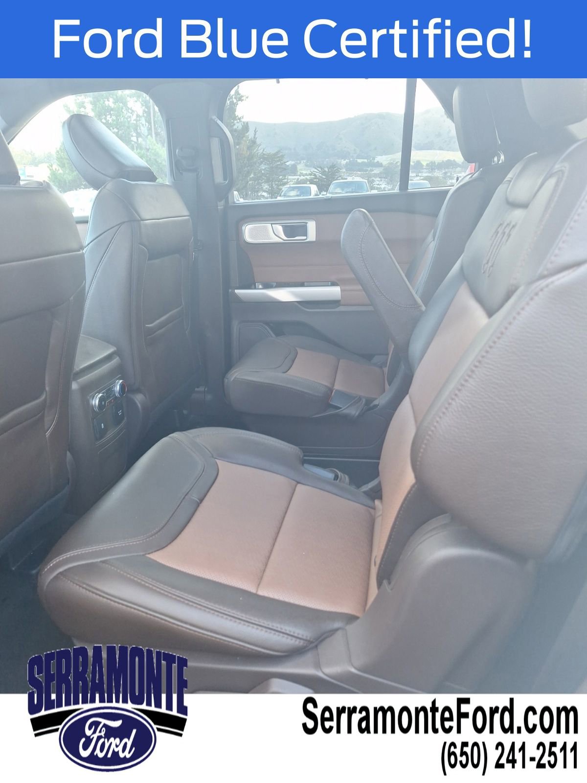 Used 2023 Ford Explorer King Ranch AWD/4WD image 18