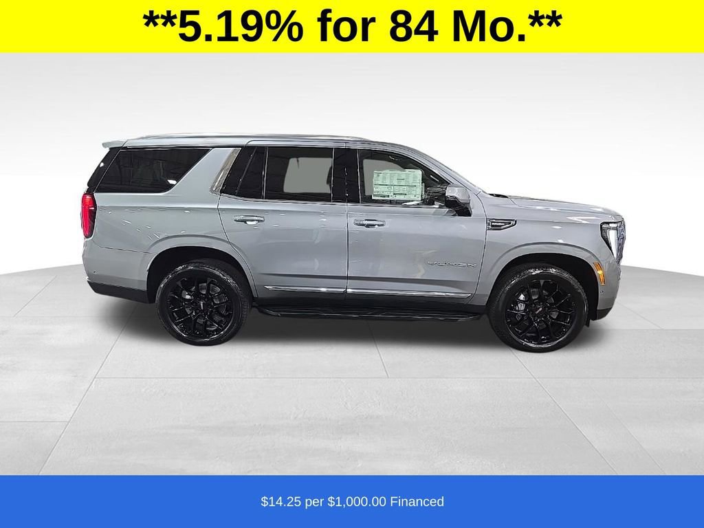 New 2026 GMC Yukon Elevation image 8