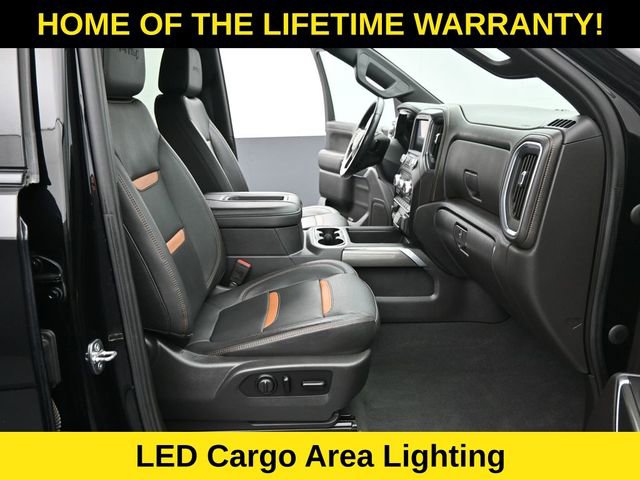 Used 2021 GMC Sierra 1500 AT4 image 49