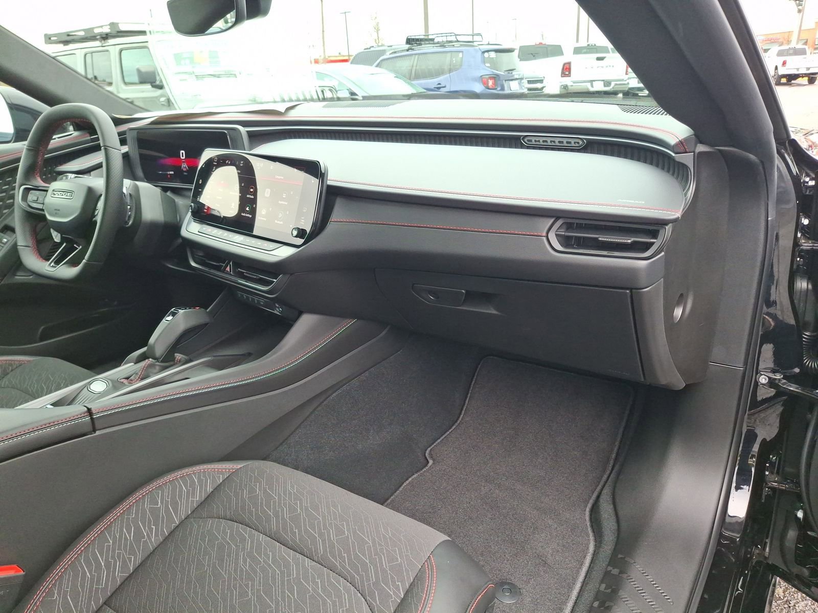 New 2026 Dodge Charger Scat Pack w/ Blacktop Package image 16