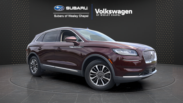 Used 2022 Lincoln Nautilus FWD w/ Premium Package image 1