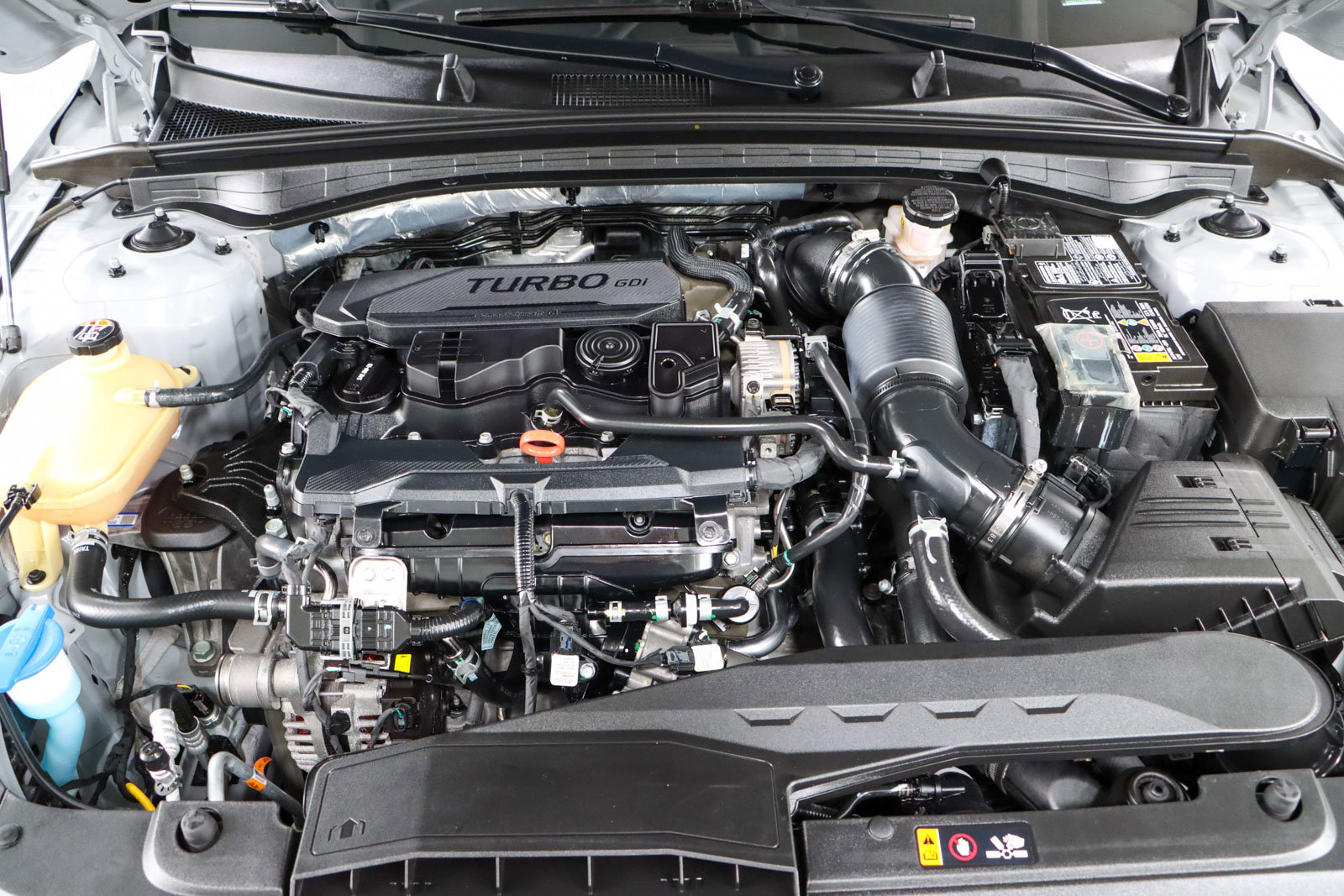 Used 2024 Kia K5 GT-Line FWD image 29