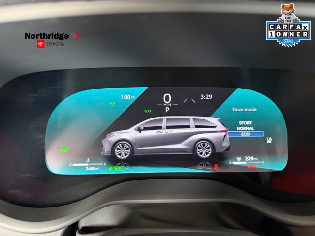 Certified 2026 Toyota Sienna XLE Woodland Edition AWD/4WD image 23
