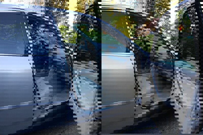 Used 2004 INFINITI G35 Sedan image 15