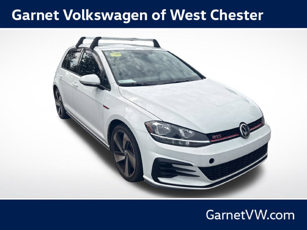 Used 2020 Volkswagen GTI S FWD image 7