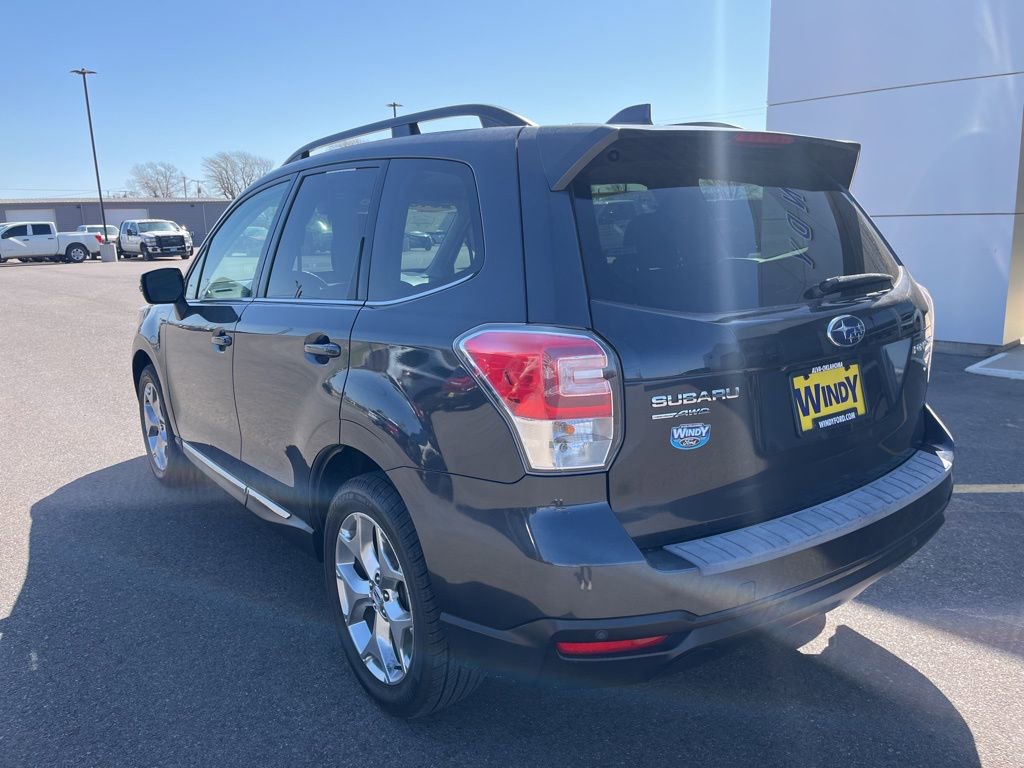 Used 2017 Subaru Forester 2.5i Touring image 8
