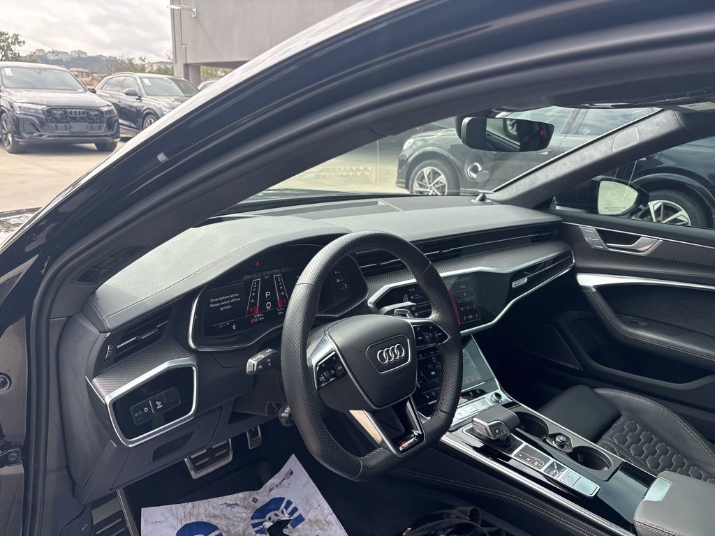 Used 2024 Audi RS 6 performance image 10