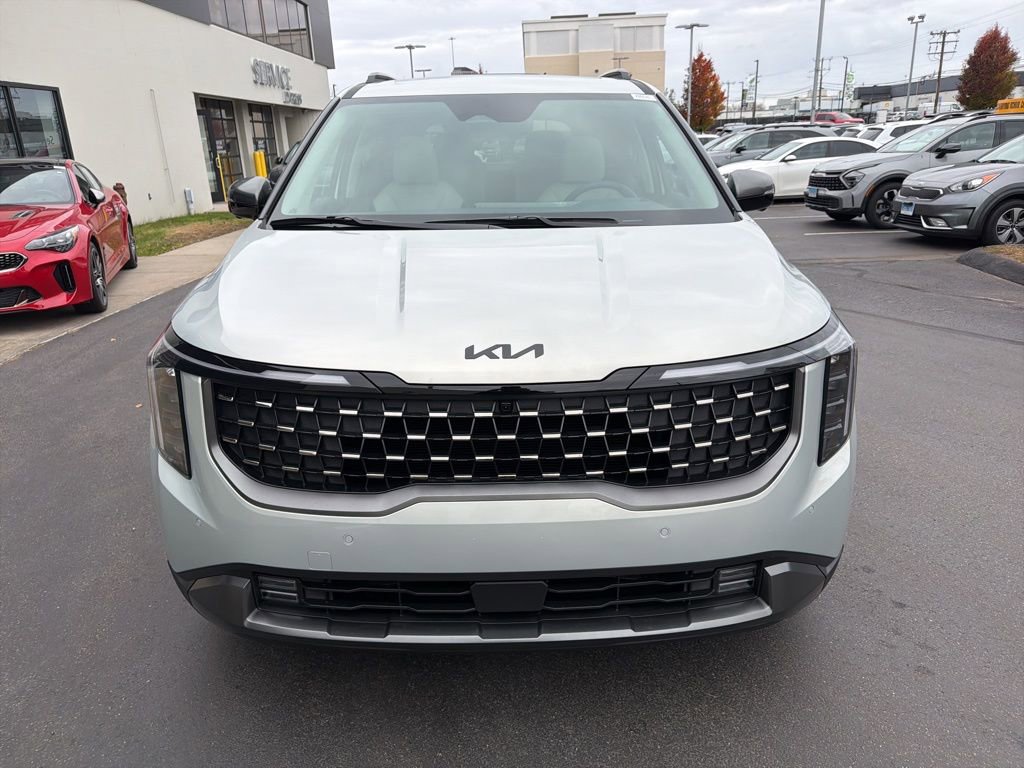 New 2026 Kia Carnival SX Prestige image 3