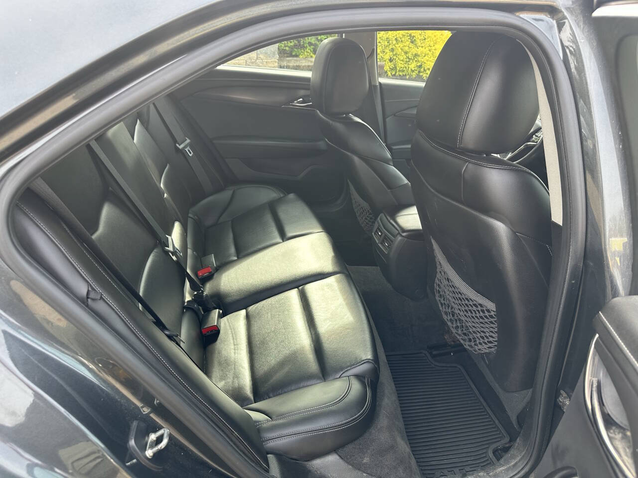 Used 2015 Cadillac ATS 2.0T AWD Sedan image 21