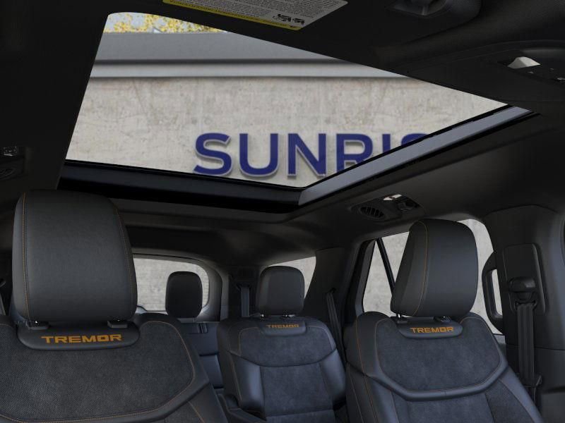 New 2026 Ford Explorer Tremor w/ Tremor Ultimate Package image 22