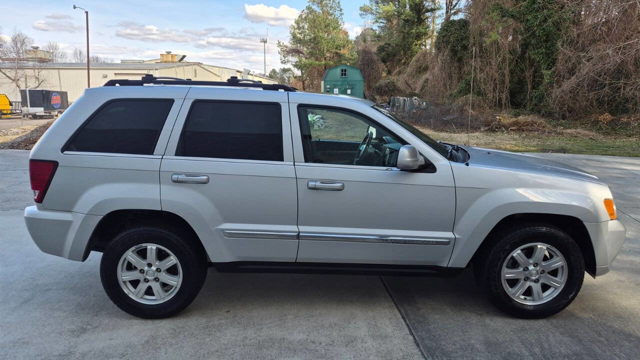 Used 2009 Jeep Grand Cherokee Limited image 13
